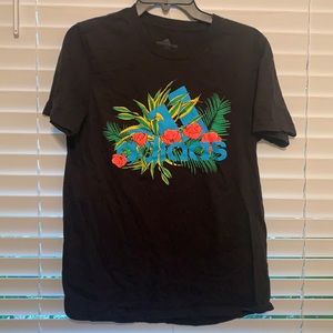 adidas te colors Black green yellow blue and pink